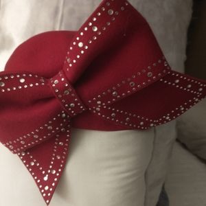 Betmar of NY pillbox hat